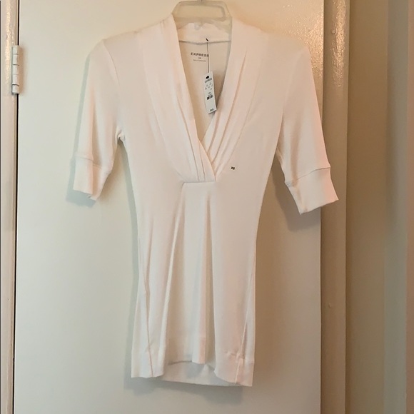 NWT express top in size XS - Picture 1 of 4